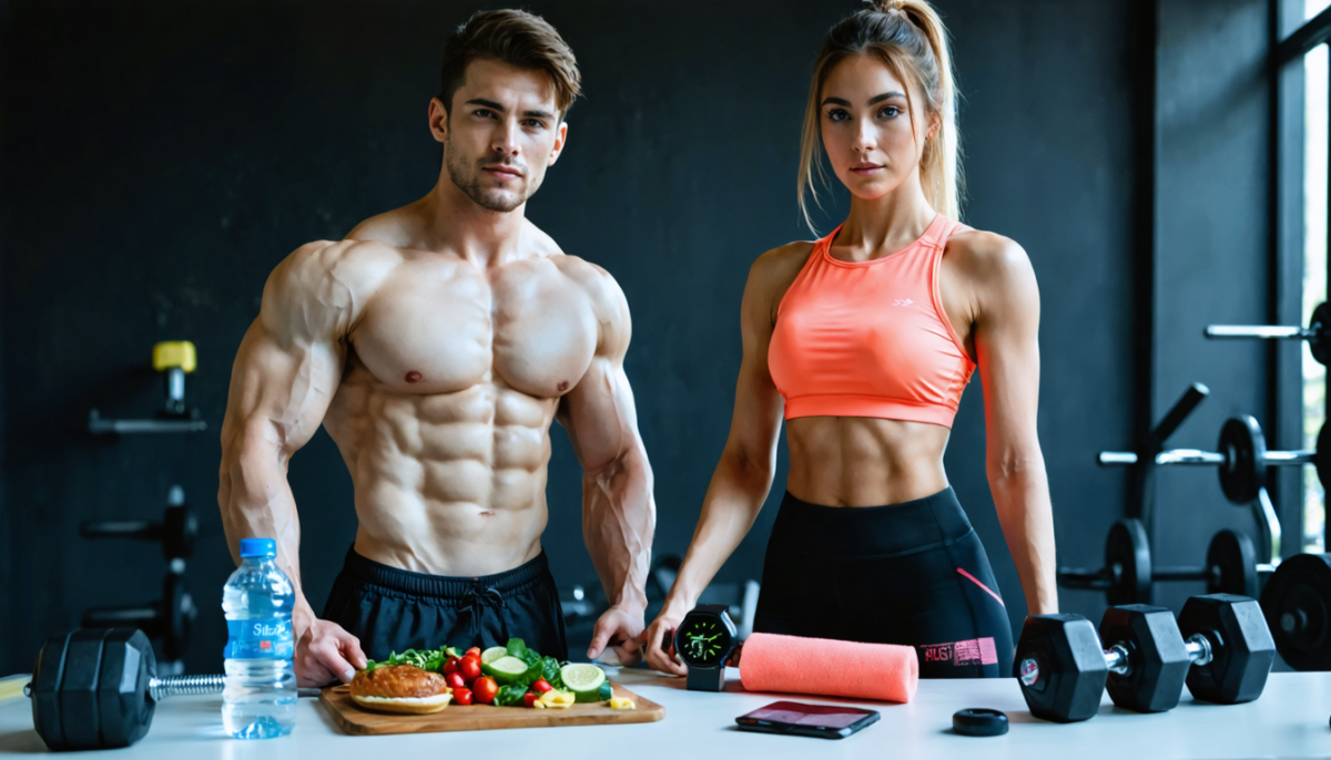 découvrez les 7 indispensables pour réussir votre sèche musculaire et booster vos performances sportives efficacement.