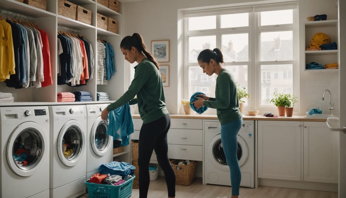 Le guide essentiel pour entretenir efficacement vos vêtements de sport