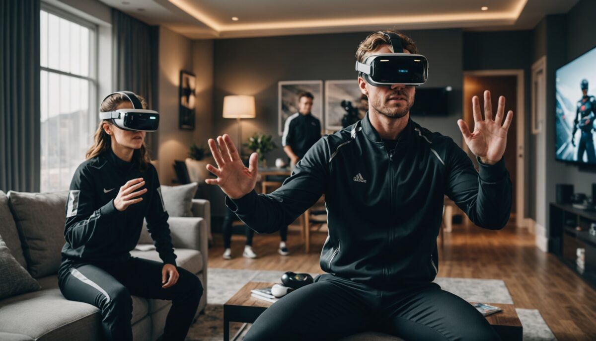 Le sport virtuel : Plongez au cœur de cette révolution digitale incontournable !