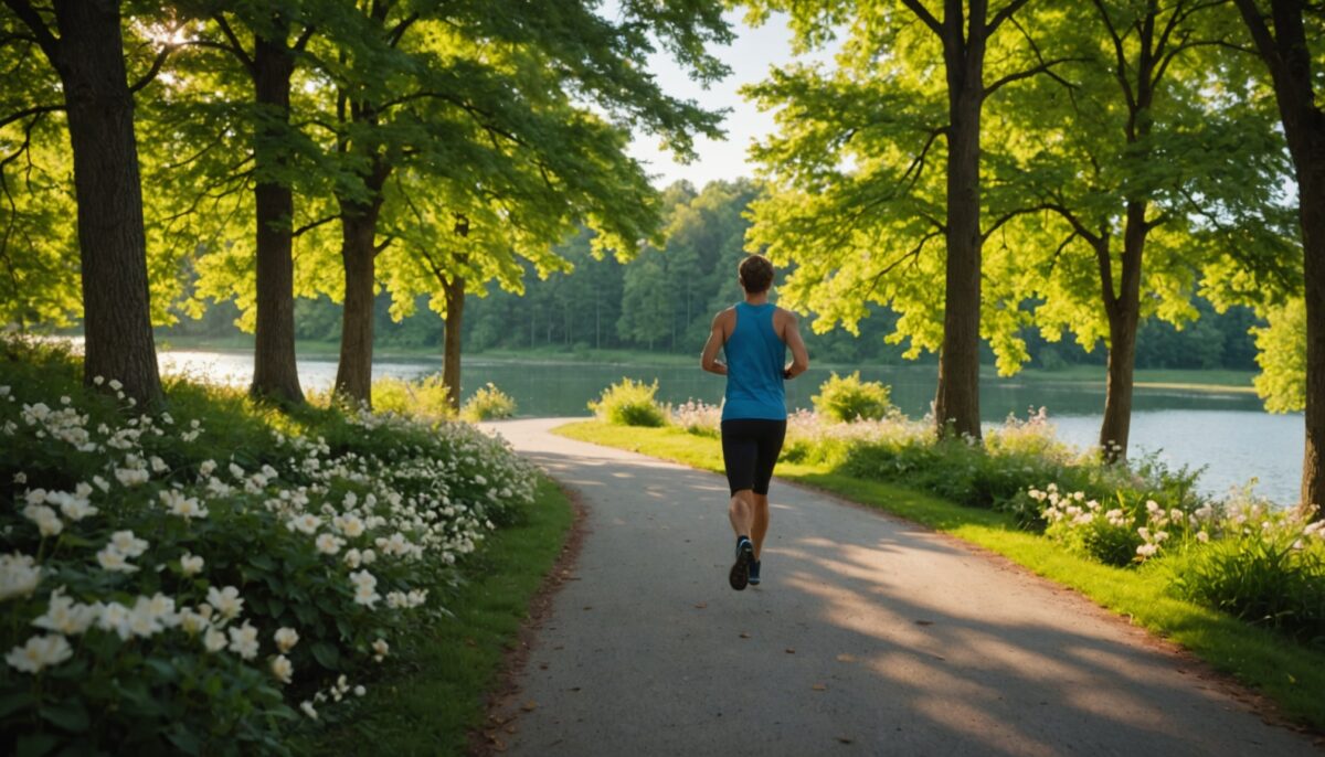 Courir 2 km par jour : une habitude saine pour votre corps et votre esprit ?