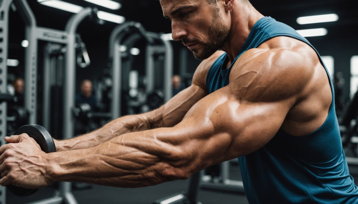 Musculation des épaules : Les 8 exercices incontournables pour des épaules fortes et sculptées
