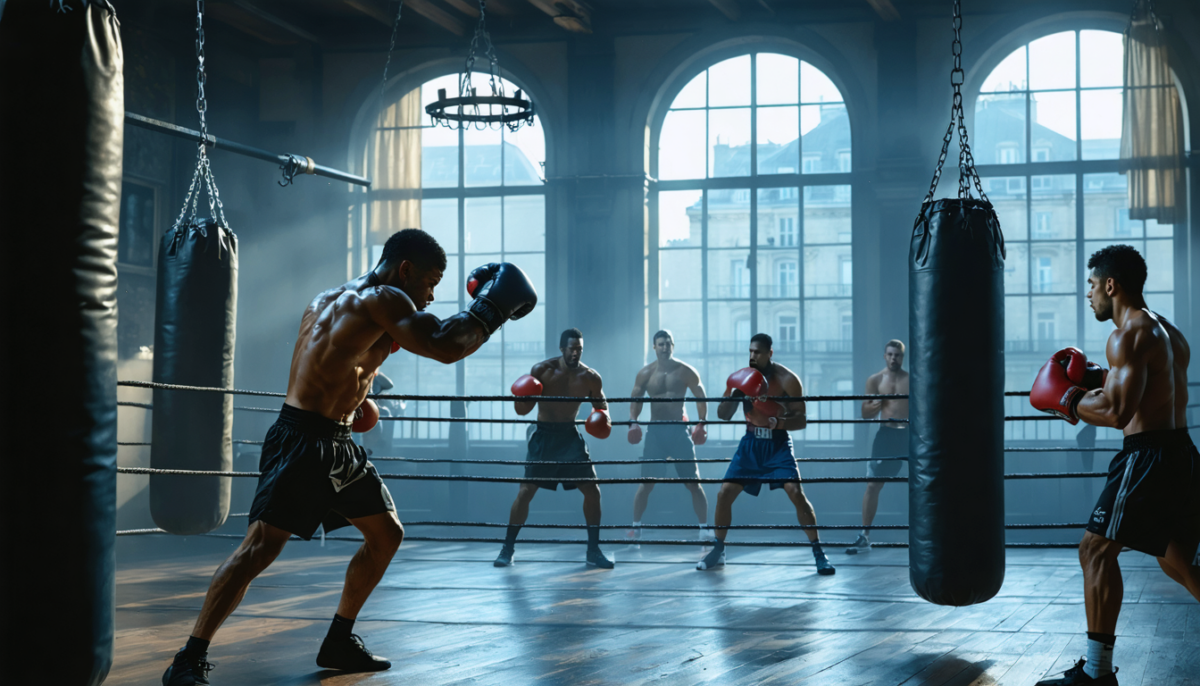 découvrez la boxe à paris et développez votre force physique et mentale dans un club d'excellence. rejoignez une communauté passionnée et profitez d'un entraînement de qualité adapté à tous niveaux.