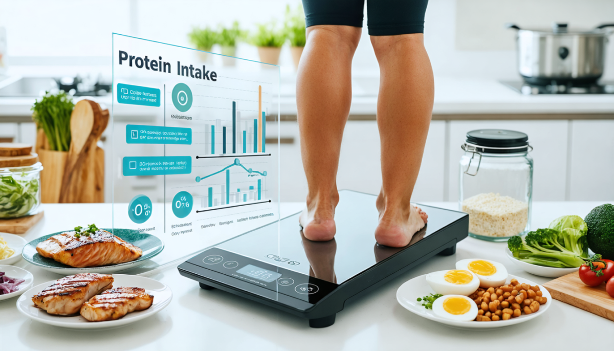 découvrez comment calculer votre apport quotidien en protéines adapté à votre poids pour optimiser votre santé et votre forme physique.
