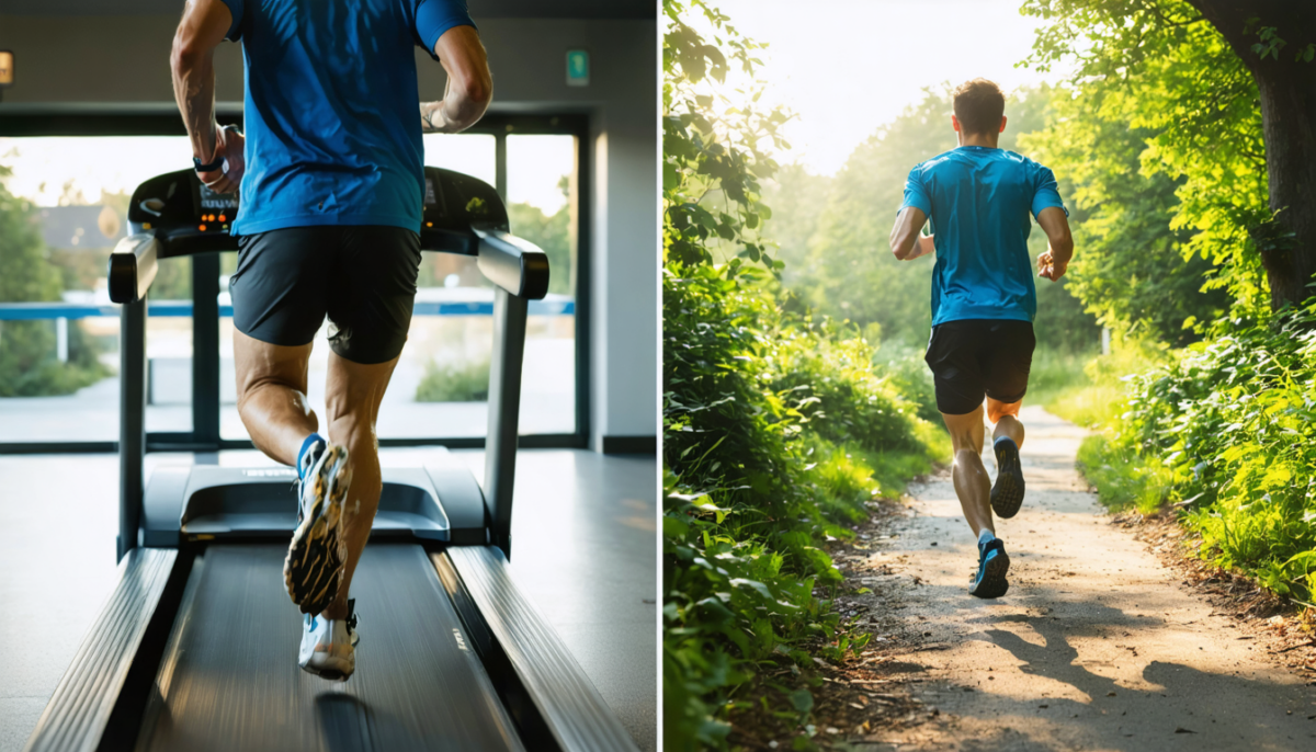 découvrez les avantages et inconvénients de la course sur tapis versus la course en plein air, et apprenez si le tapis de course peut vraiment remplacer votre jogging extérieur.