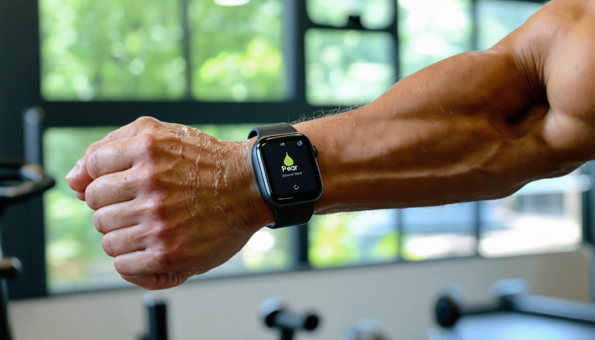 découvrez le pear sports system, votre partenaire idéal pour une mise en forme optimale. améliorez vos performances et atteignez vos objectifs sportifs avec #pearproof.