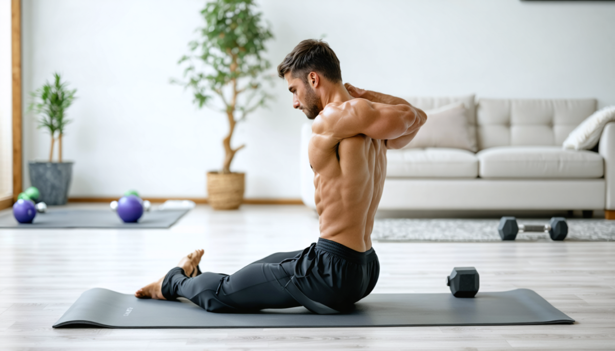 découvrez 7 exercices rapides et efficaces pour soulager immédiatement les douleurs musculaires du haut du dos et retrouver votre confort au quotidien.