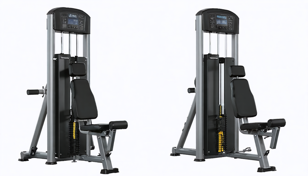 découvrez comment choisir entre la leg press vertical professionnelle et domestique pour optimiser vos entraînements, en fonction de vos besoins et de votre espace.