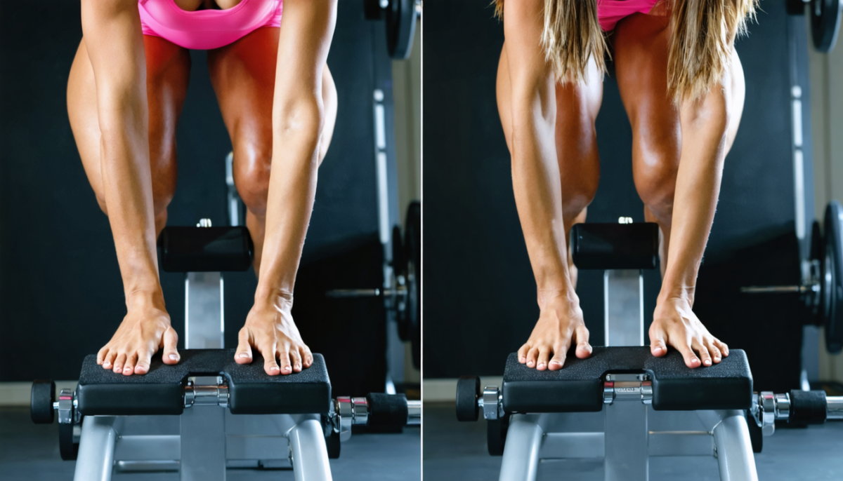découvrez comment ajuster votre placement lors du leg press pour cibler efficacement vos quadriceps ou vos fessiers et optimiser vos résultats en musculation.