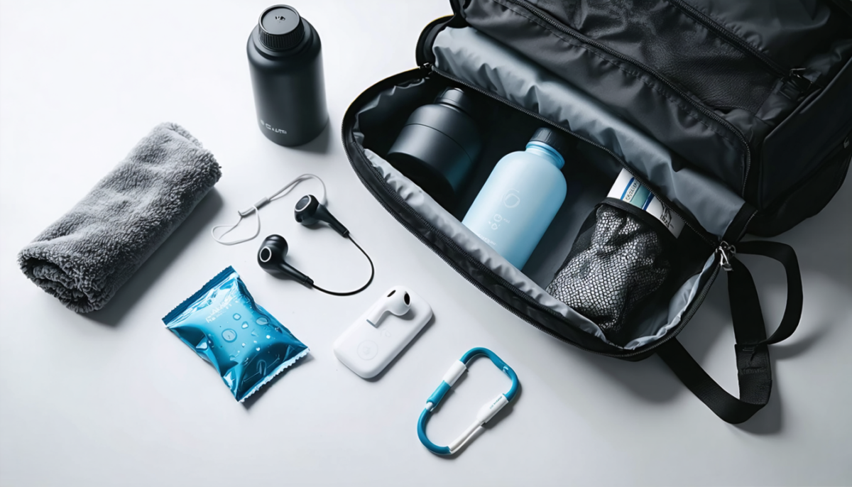 découvrez les 5 indispensables à toujours avoir dans votre sac de sport pour être prêt à tout moment. astuces pratiques et conseils pour optimiser votre équipement sportif.