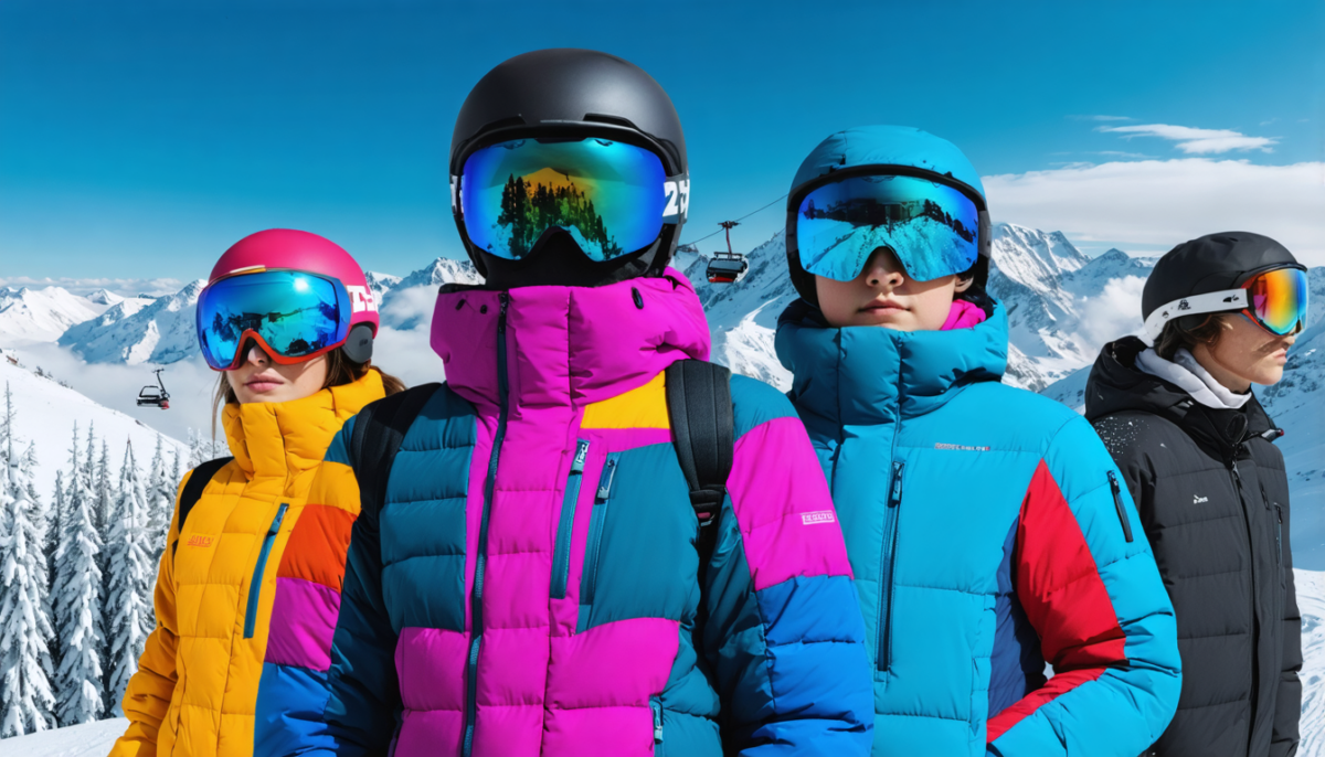 découvrez notre sélection de doudounes incontournables alliant style et confort pour affronter le ski et les sports d’hiver en toute élégance.