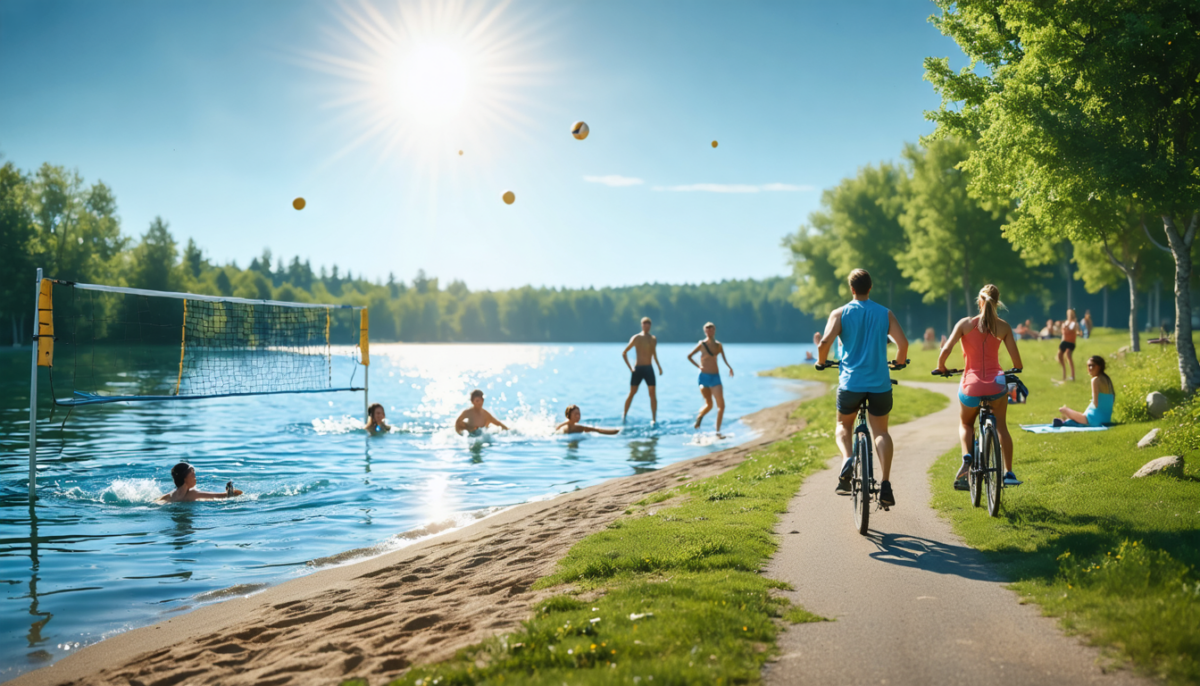 découvrez les sports incontournables de l’été pour adopter un mode de vie sain et équilibré, alliant plaisir, bien-être et santé sous le soleil.