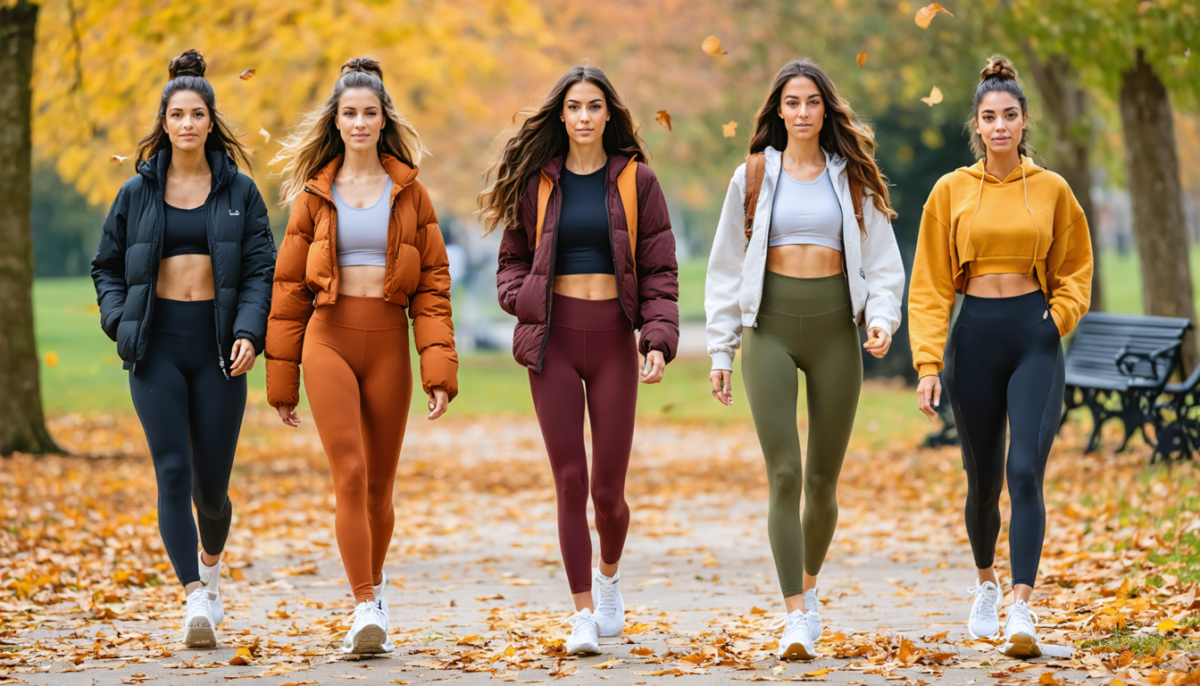 découvrez les tendances sportives incontournables de fabletics pour un automne stylé, alliant confort et design pour vos séances de sport et votre quotidien.