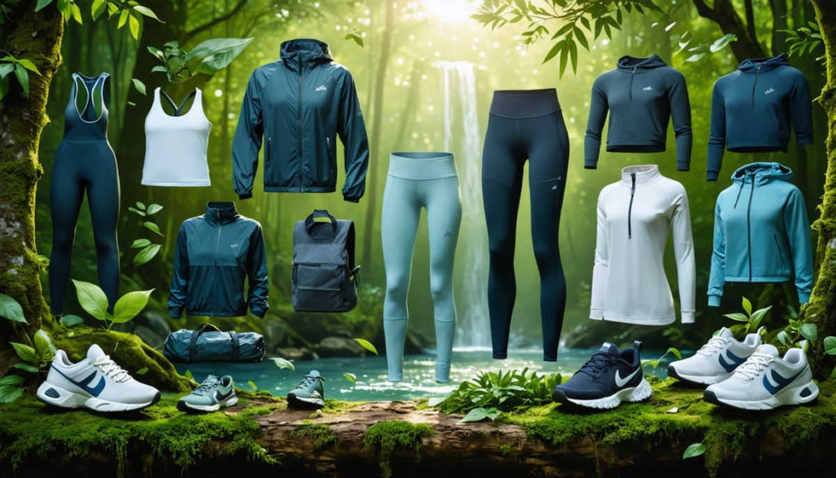 découvrez les marques de vêtements de sport engagées pour la planète, alliant performance, écologie et responsabilité pour un avenir durable.