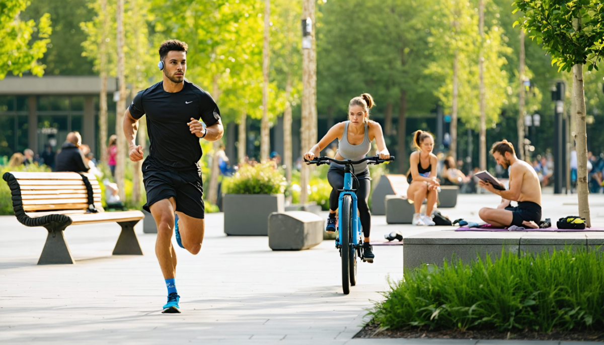 découvrez les meilleures activités pour les sportifs afin de profiter pleinement de leur temps libre et rester actifs en dehors de l'entraînement.