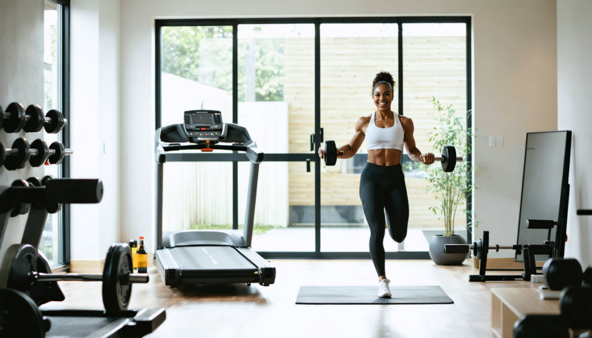 découvrez les avantages réels de la salle de sport et de l'entraînement à domicile pour choisir la méthode qui vous convient le mieux et optimiser vos résultats fitness.