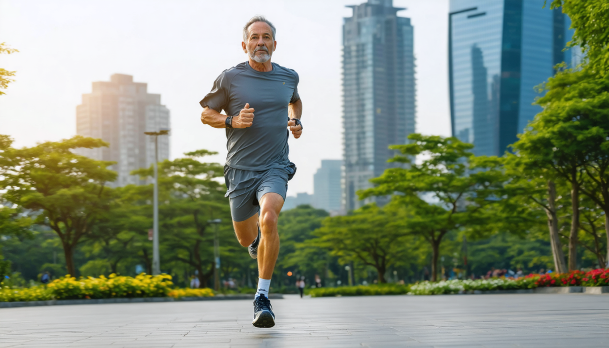 découvrez ce que signifie un vo2 max de 42, comment il se compare à votre âge et à votre niveau de forme physique, et des conseils pour l'améliorer.