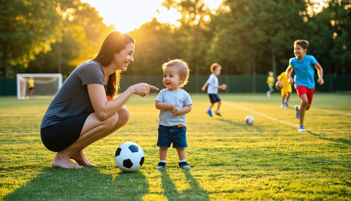 découvrez nos conseils pratiques pour déterminer le meilleur moment afin d'inscrire votre enfant à une activité sportive adaptée à son âge et ses besoins.