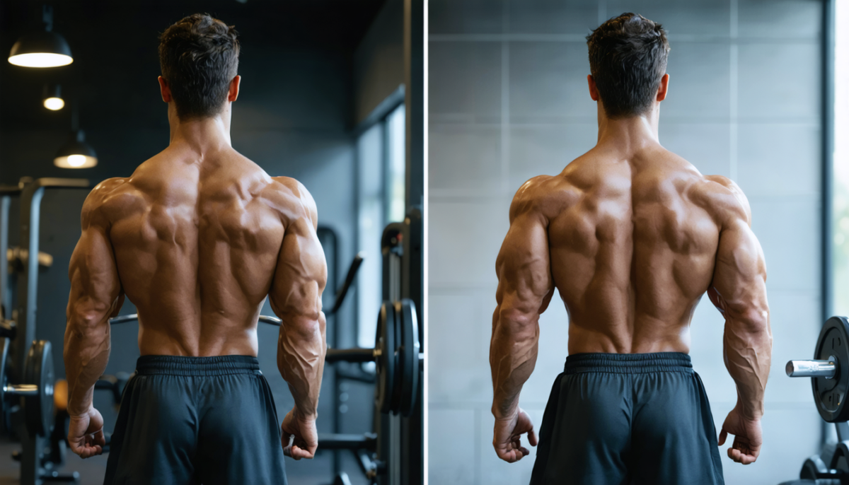 découvrez comment choisir entre travailler les biceps ou les triceps en fonction de vos objectifs musculaires pour un entraînement du dos et des bras efficace et équilibré.