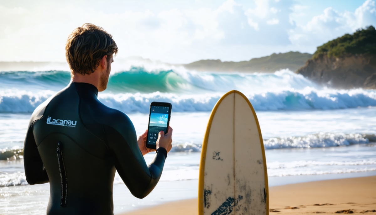 découvrez comment décrypter les prévisions météo et maîtriser les vagues à lacanau avec notre guide pratique dédié aux passionnés de surf.