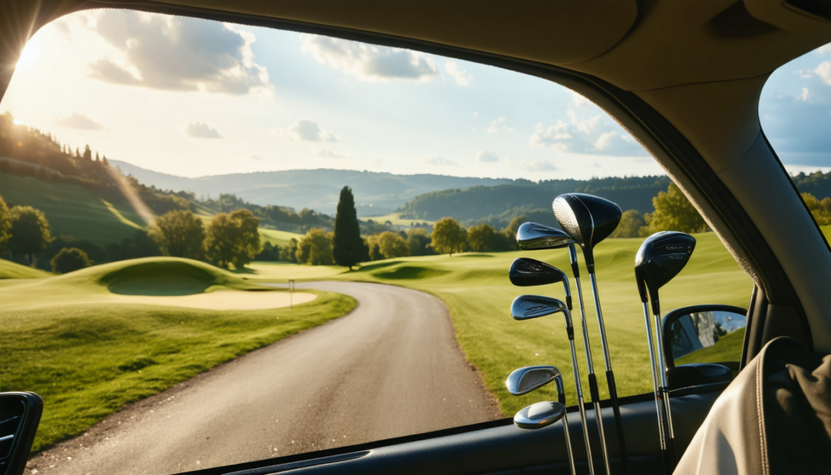 découvrez le road-trip golf idéal en france : un itinéraire sur une semaine pour explorer les plus beaux parcours, alliant sport, paysages et découvertes culturelles.