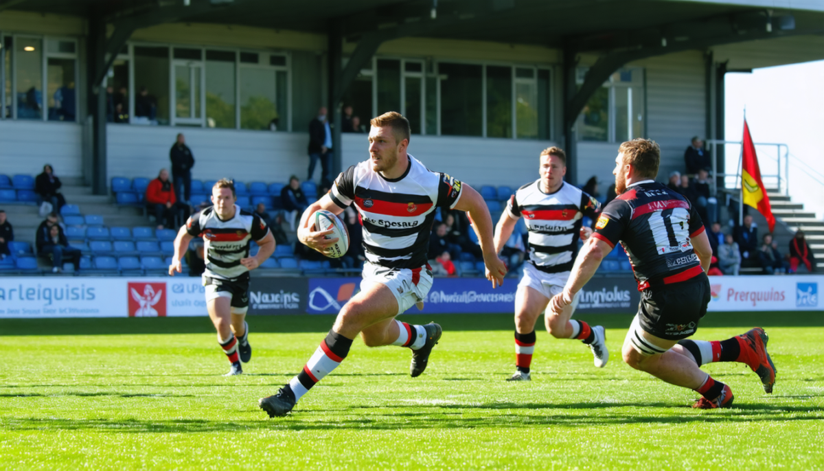 découvrez l'intégralité du parcours sportif de l'union sportive arlequins perpignanais, leurs exploits, résultats et moments forts.