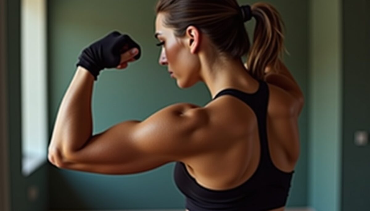 Muscles des bras : découvrez 6 exercices essentiels pour une tonification efficace