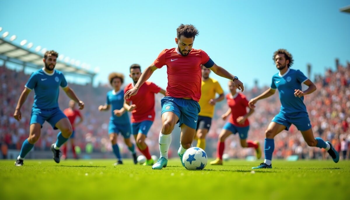 Définition et spécificités d’un sport collectif : comprendre l’essence du jeu d’équipe