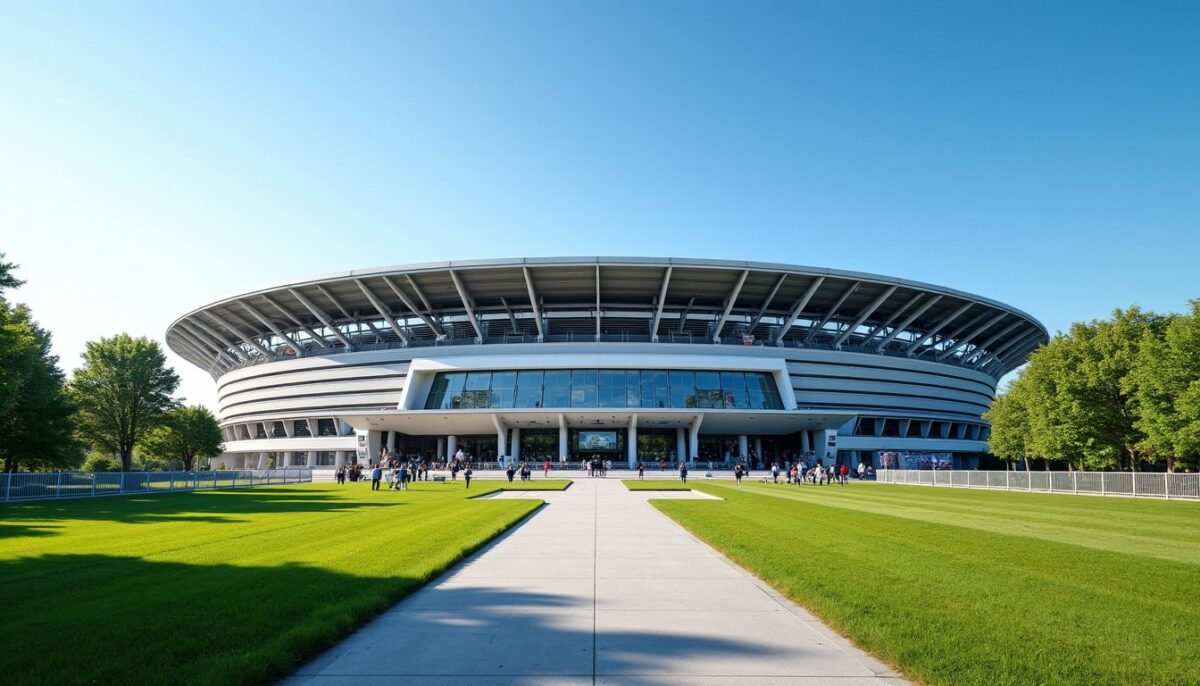 Découvrez tous les secrets et l'histoire du stade de l'Aube en France