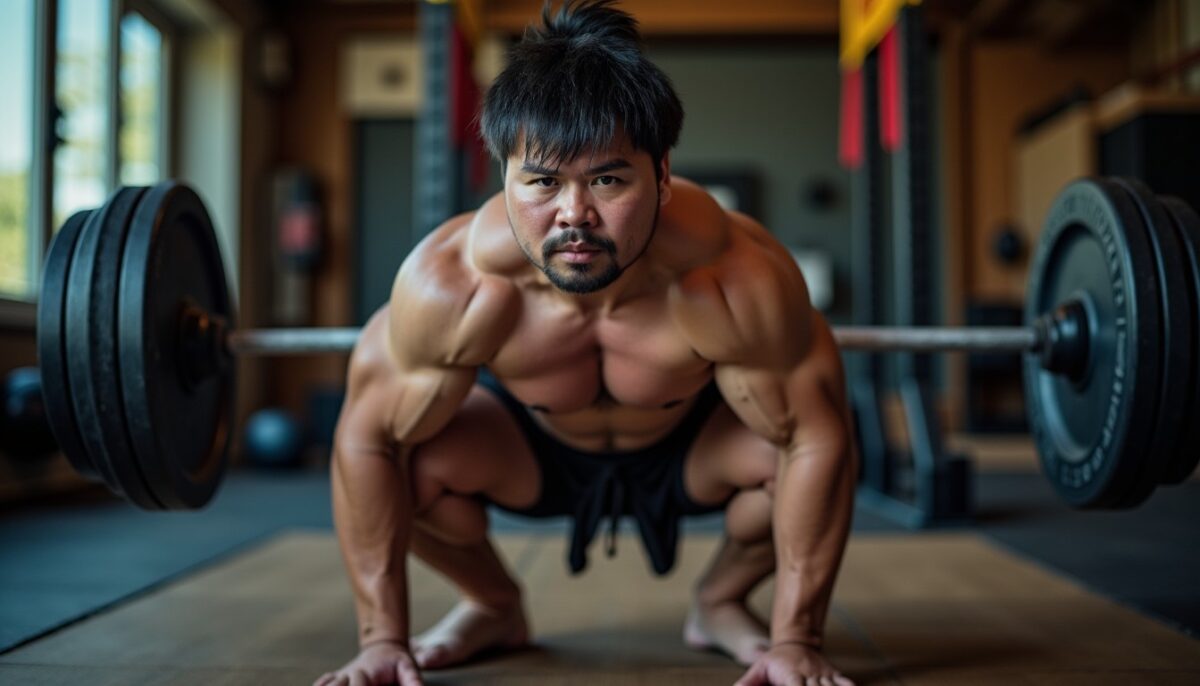 Squat sumo : quel délai pour observer vos premiers résultats ?