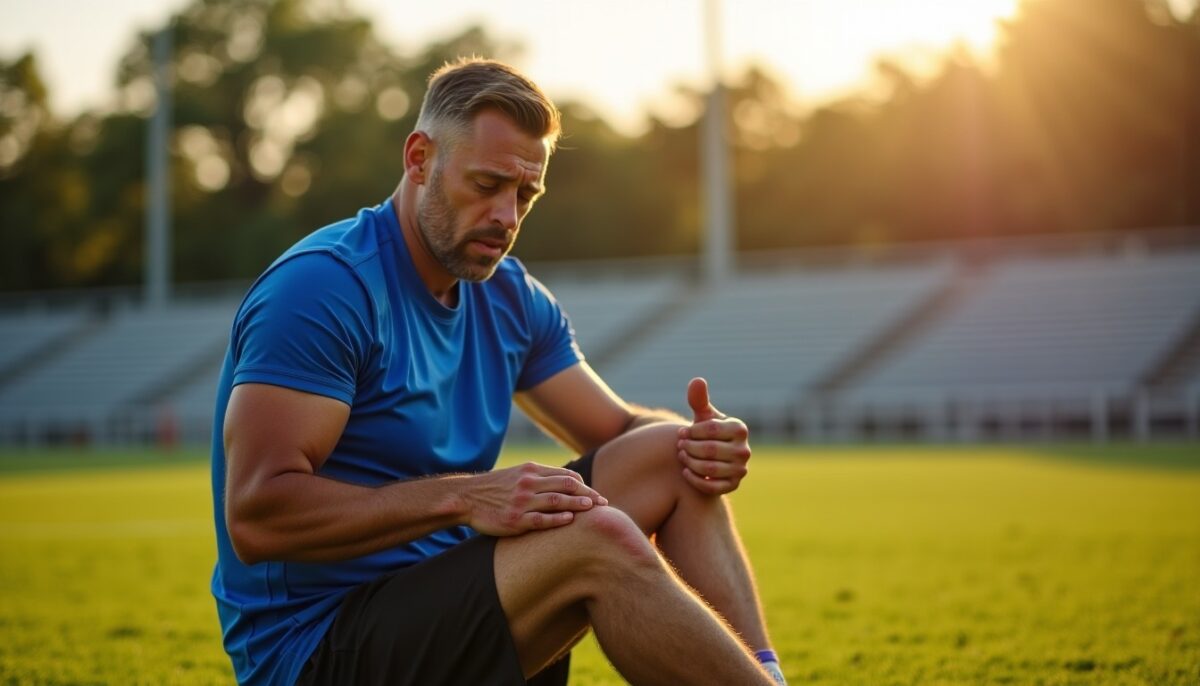 Déchirure musculaire : gestes d'urgence pour soulager et conseils pour prévenir une rechute