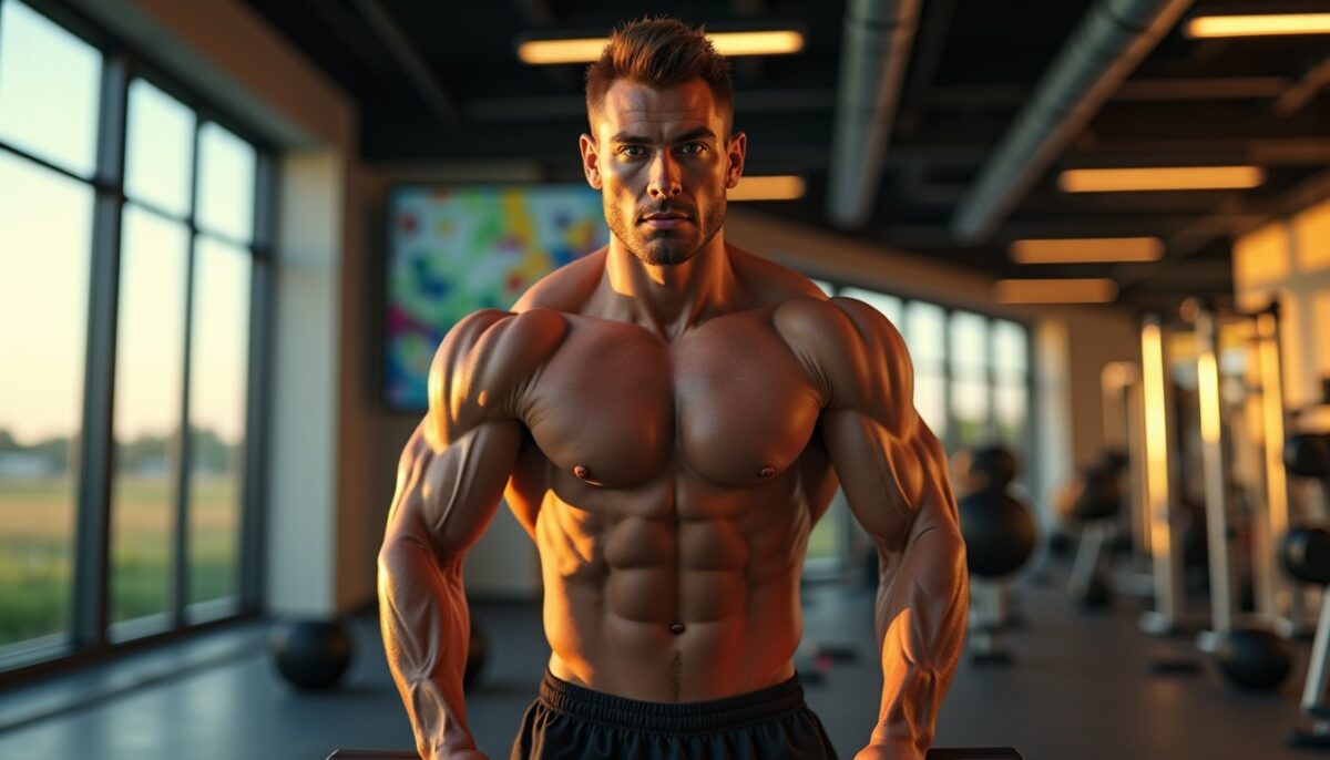 Musculation des bras : le programme efficace pour ajouter 3 cm rapidement