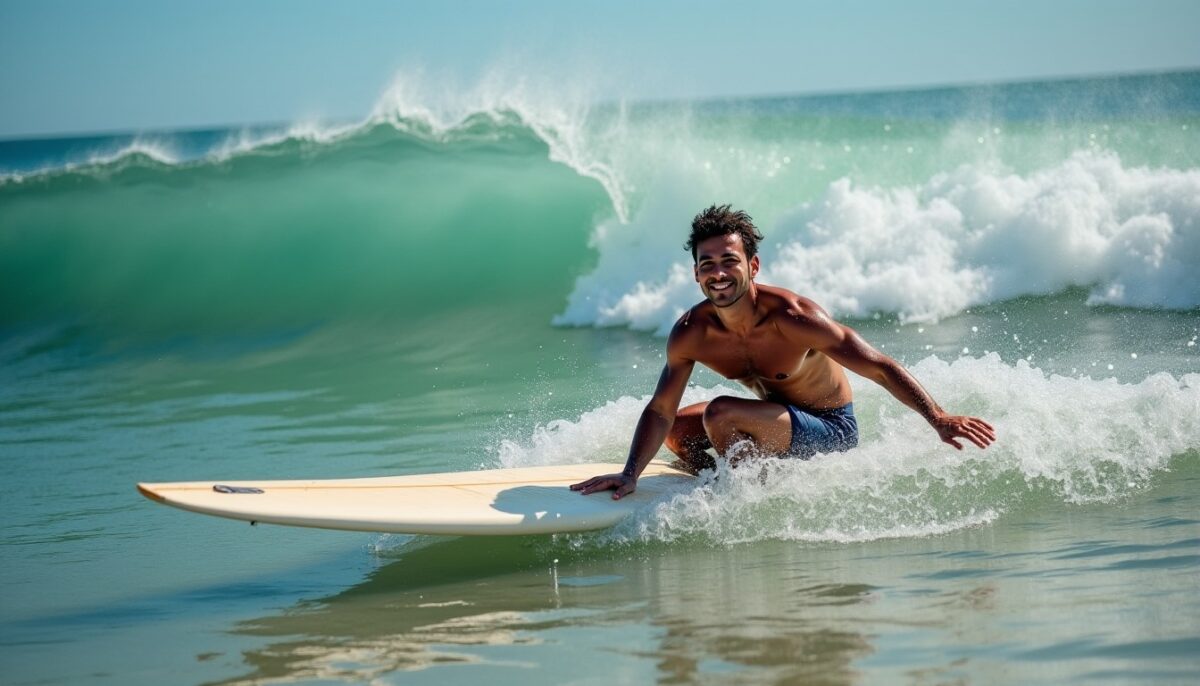 Guide pratique pour choisir la planche de surf idéale selon votre style et votre niveau