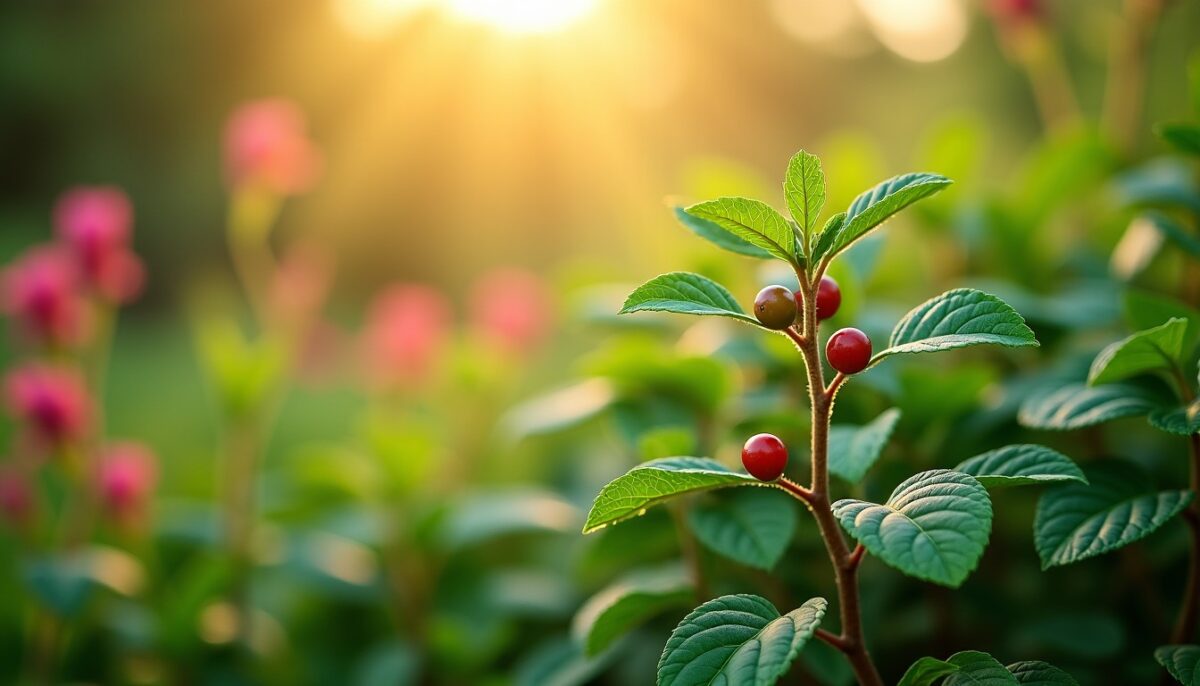 Ashwagandha : découverte et bienfaits de cette plante adaptogène millénaire