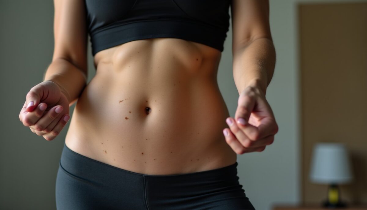 Top 5 des exercices incontournables pour éliminer la graisse abdominale efficacement