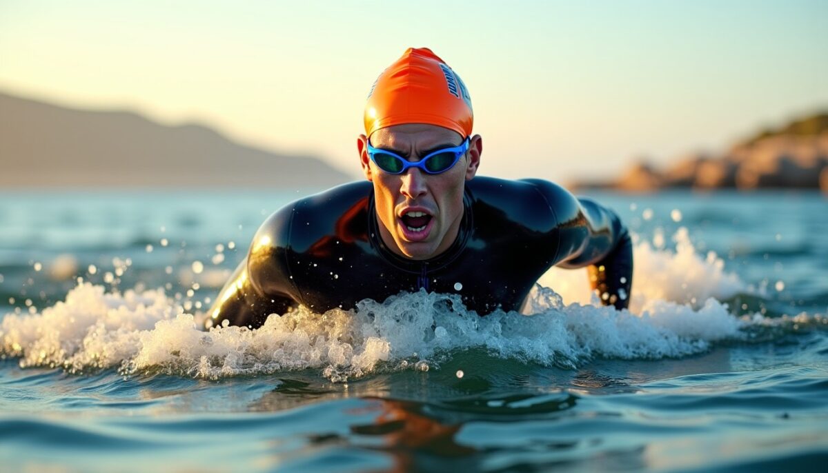 Les clés pour maîtriser la natation et briller lors de votre Ironman