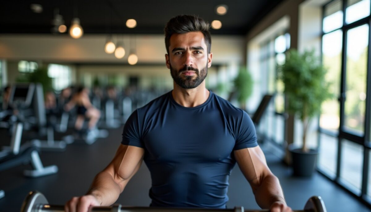 Machine à pec : la méthode efficace pour muscler vos pectoraux en toute douceur