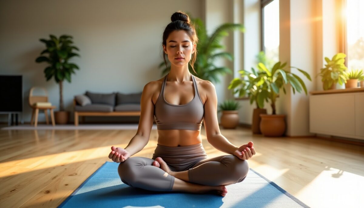 Le yoga : une méthode efficace pour maîtriser l’art de bien respirer