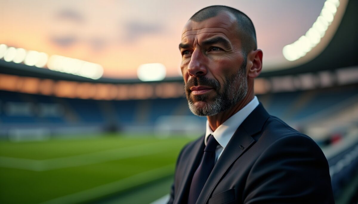 Quel destin réserve 2023 à Zinedine Zidane ?
