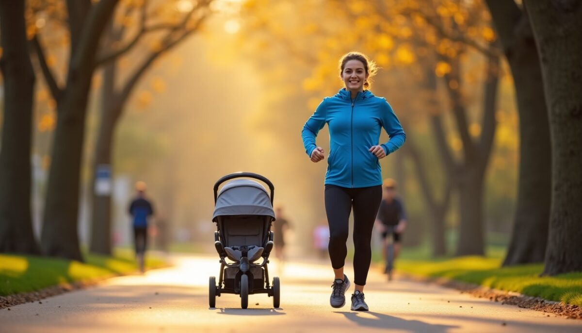 Sport et parentalité : astuces pour s'entraîner malgré un emploi du temps chargé
