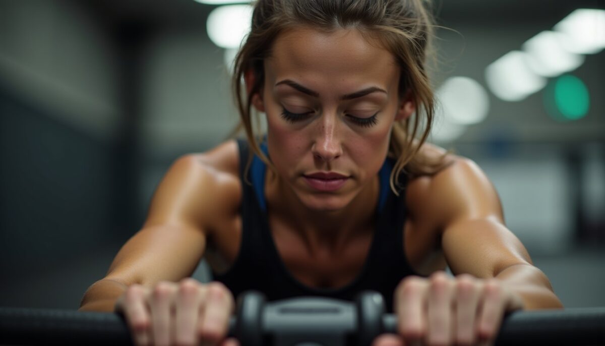 Maîtrisez la barre de rowing pour transformer et sculpter votre silhouette !
