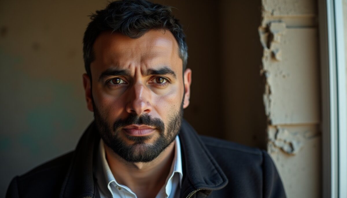 Ismael Gharbi : portrait et parcours d'un homme à découvrir