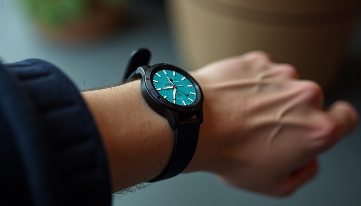 Samsung Galaxy Watch 4 : l'alliée idéale des sportifs connectés ?