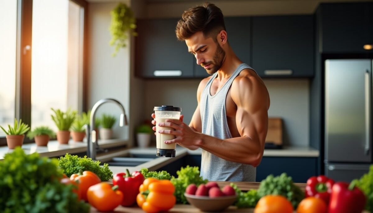 Nutrition sportive : guide pratique pour ajuster votre alimentation selon vos objectifs