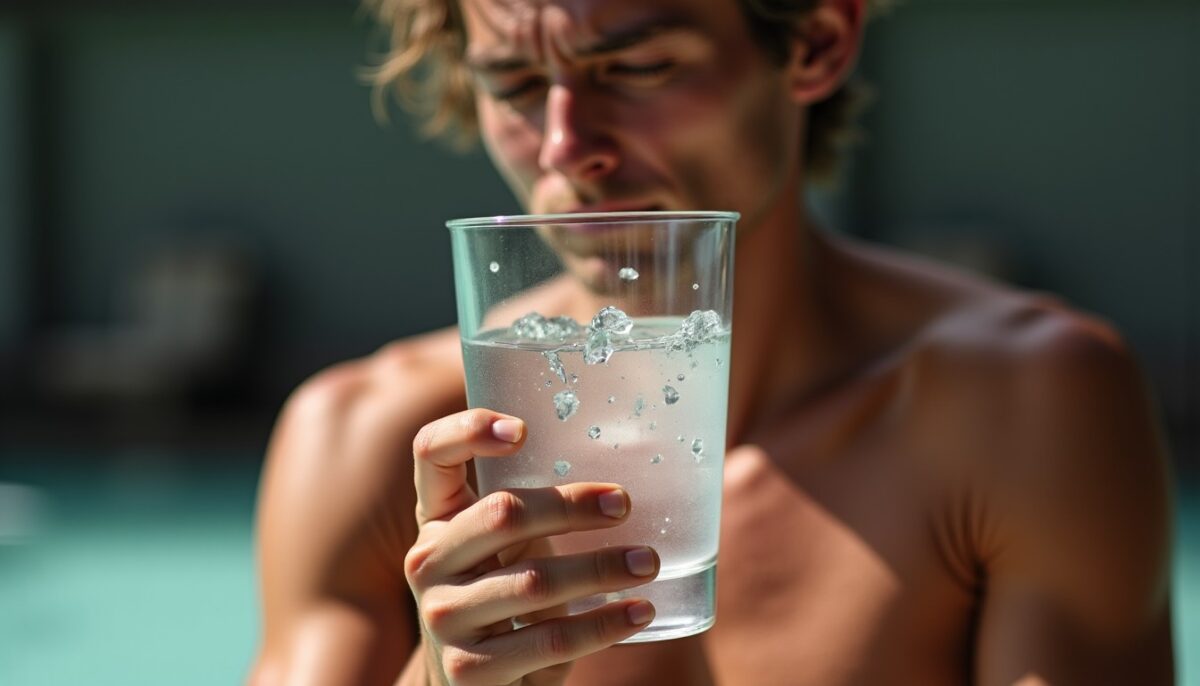 Quelle quantité d'eau quotidienne idéale pour un sportif : guide des besoins en hydratation