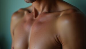Acromion saillant en musculation : comment préserver la santé de vos épaules efficacement