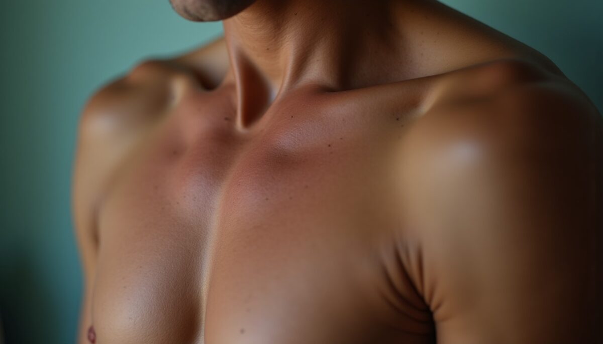 Acromion saillant en musculation : comment préserver la santé de vos épaules efficacement