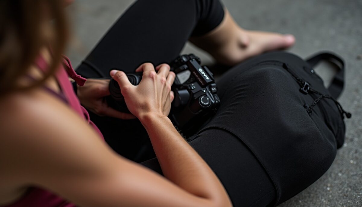 Les indispensables que je glisse toujours dans mon sac de sport