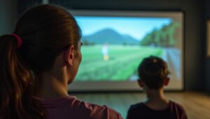 Le projecteur interactif : une révolution technologique au service de l’éducation sportive ?