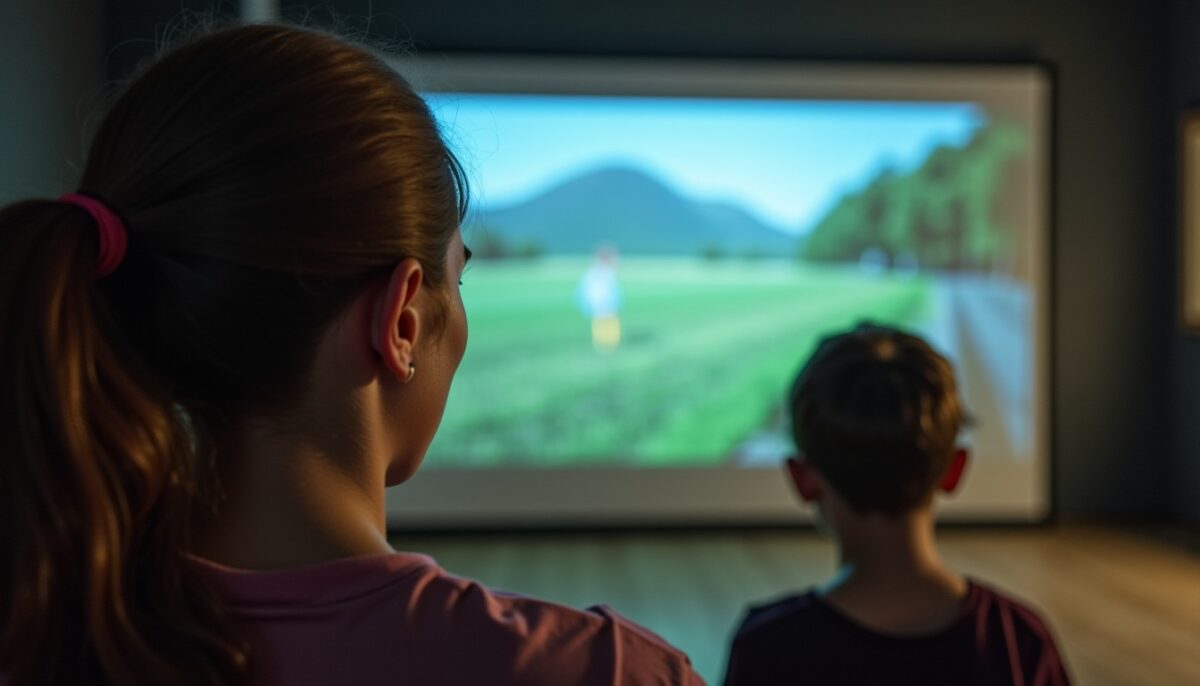Le projecteur interactif : une révolution technologique au service de l’éducation sportive ?