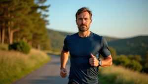 Ventre dur chez l'homme : quelles activités sportives privilégier pour éliminer la graisse viscérale ?